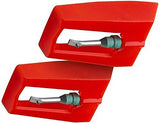 Pack of 2 Ruby needels for turntables KPG1*2