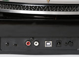 REFURBISHED Analog Turntable with Built-in High Quality Phono Pre-amplifier TCP4530