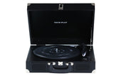 Portable 3 Speed Turntable WITH PC LINK AND BUILT-IN SPEAKER ODC5E