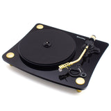 TechPlay Ghost , 2 Speed Belt Driven Turntable with Bluetooth Broadcast.