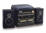 ODCK110 Complete shelf set High power3-Speed Turntable with Karaoke