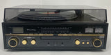 The Commander, Compelete home stereo with full size turntable
