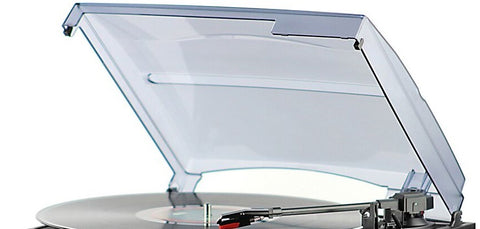 Dust Cover for compact turntables