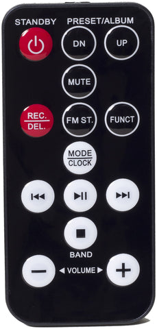 Remote control for assorted ODC line