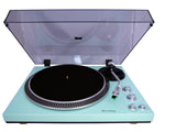 Analog Turntable with Built-in Phono Pre-amplifier TCP4530 Turquoise