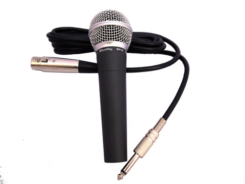 Professional Vocal Dynamic with Heavy Duty Metal Microphone  IEP110