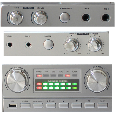 The Monster The ultimate boom box TechPlay